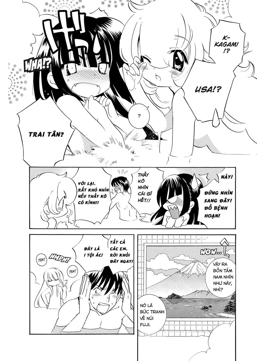 Kodomo no jikan: Houkago Chap 17 - Next Chap 18