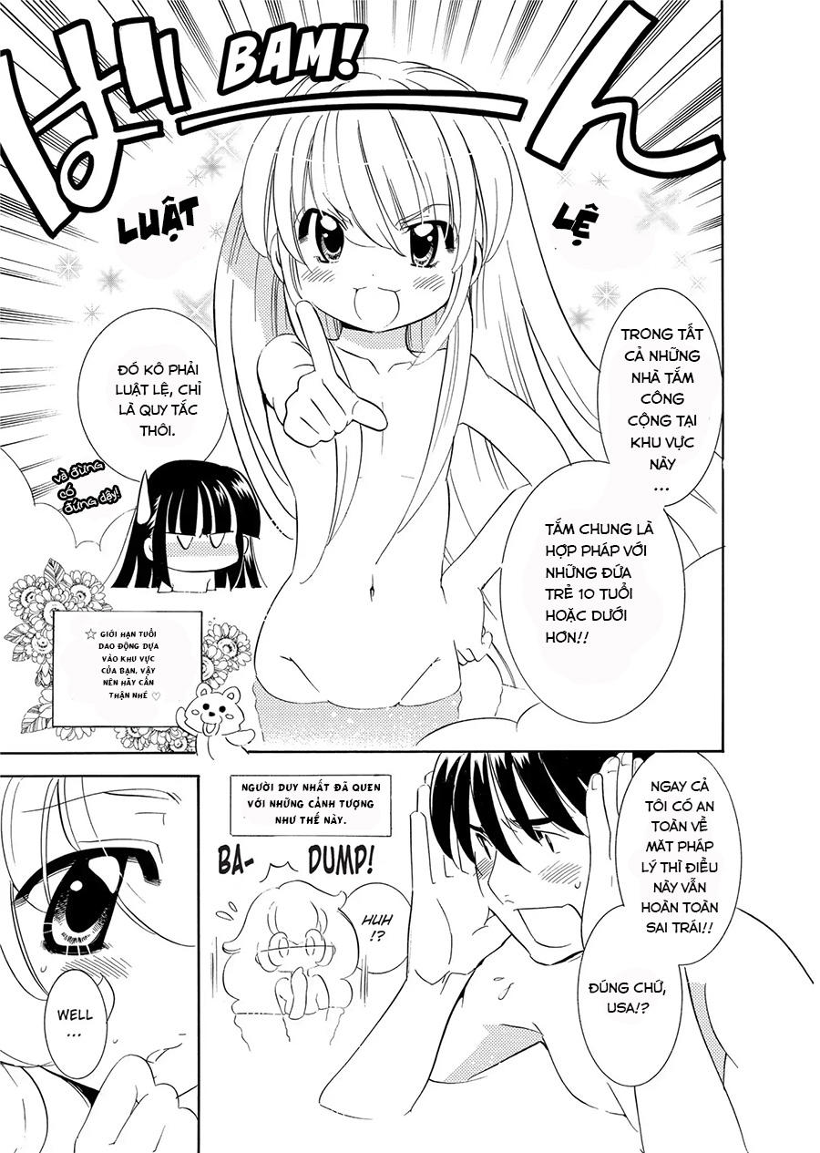 Kodomo no jikan: Houkago Chap 17 - Next Chap 18