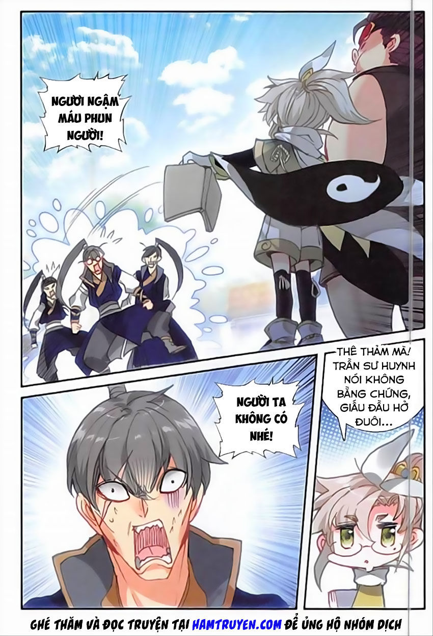 Nhất Niệm Vĩnh Hằng Chap 11 - Next Chap 12