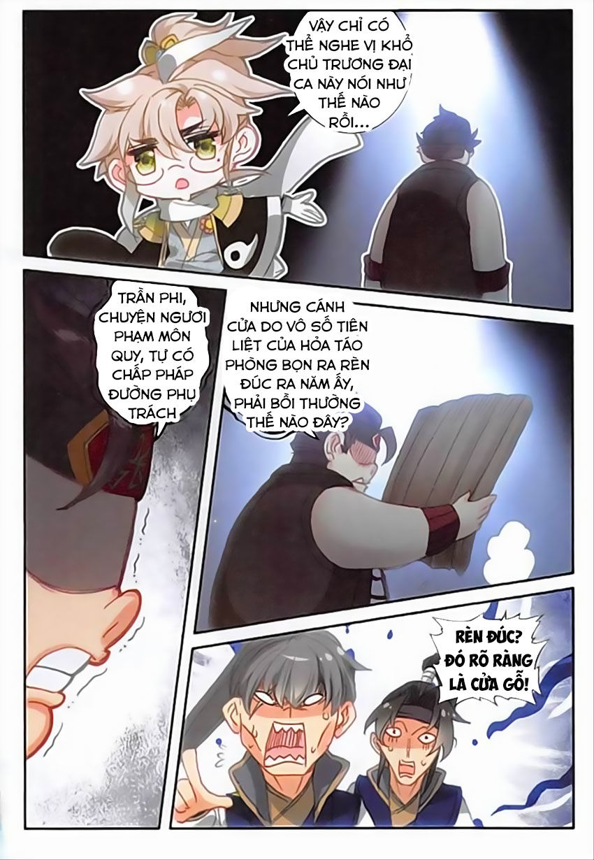 Nhất Niệm Vĩnh Hằng Chap 11 - Next Chap 12