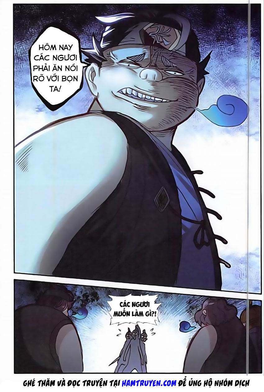Nhất Niệm Vĩnh Hằng Chap 11 - Next Chap 12