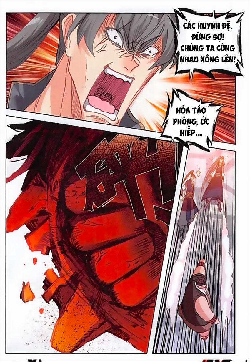 Nhất Niệm Vĩnh Hằng Chap 11 - Next Chap 12