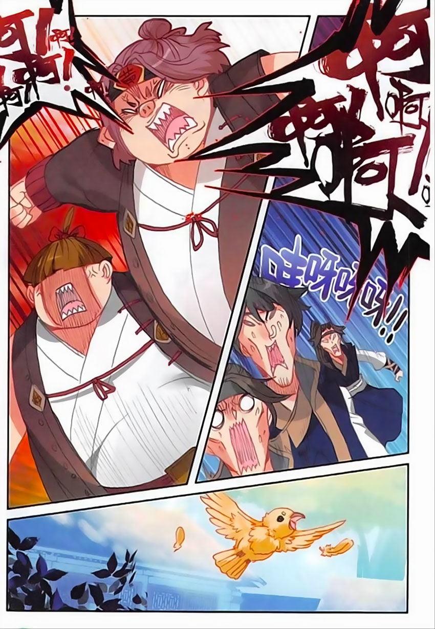 Nhất Niệm Vĩnh Hằng Chap 11 - Next Chap 12