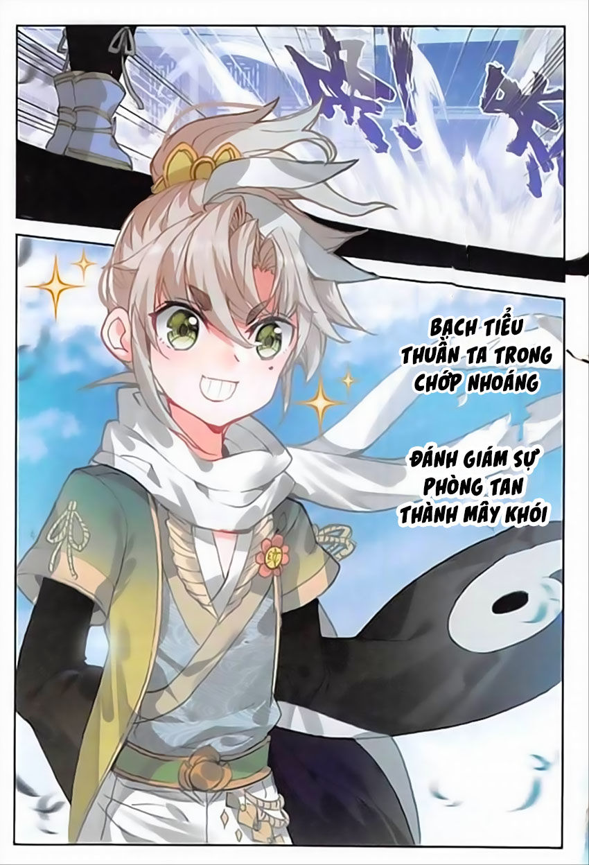 Nhất Niệm Vĩnh Hằng Chap 11 - Next Chap 12