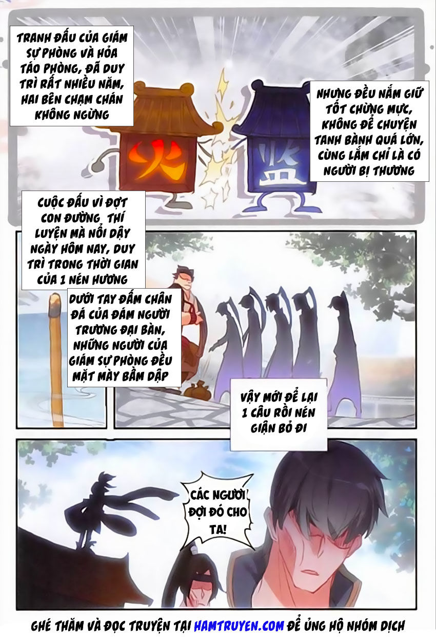 Nhất Niệm Vĩnh Hằng Chap 11 - Next Chap 12