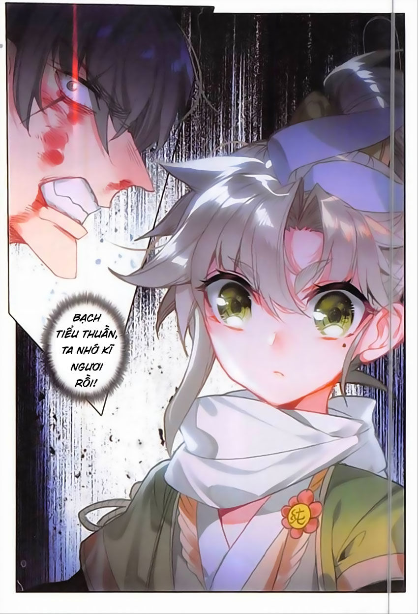 Nhất Niệm Vĩnh Hằng Chap 11 - Next Chap 12