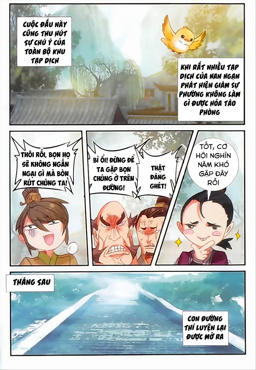Nhất Niệm Vĩnh Hằng Chap 11 - Next Chap 12