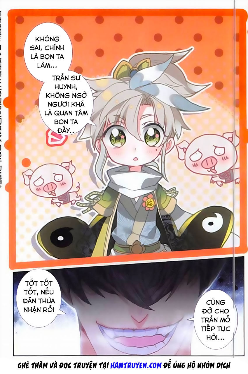 Nhất Niệm Vĩnh Hằng Chap 11 - Next Chap 12