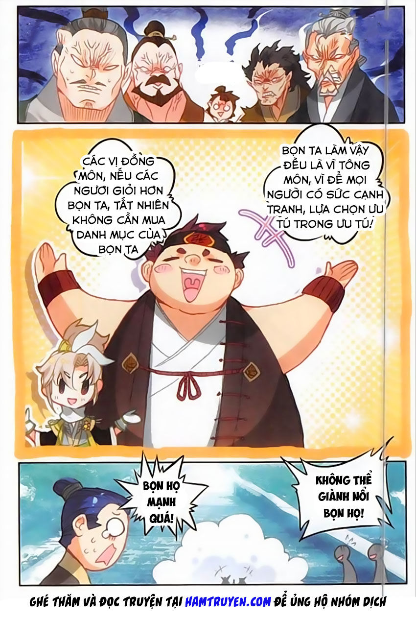 Nhất Niệm Vĩnh Hằng Chap 11 - Next Chap 12