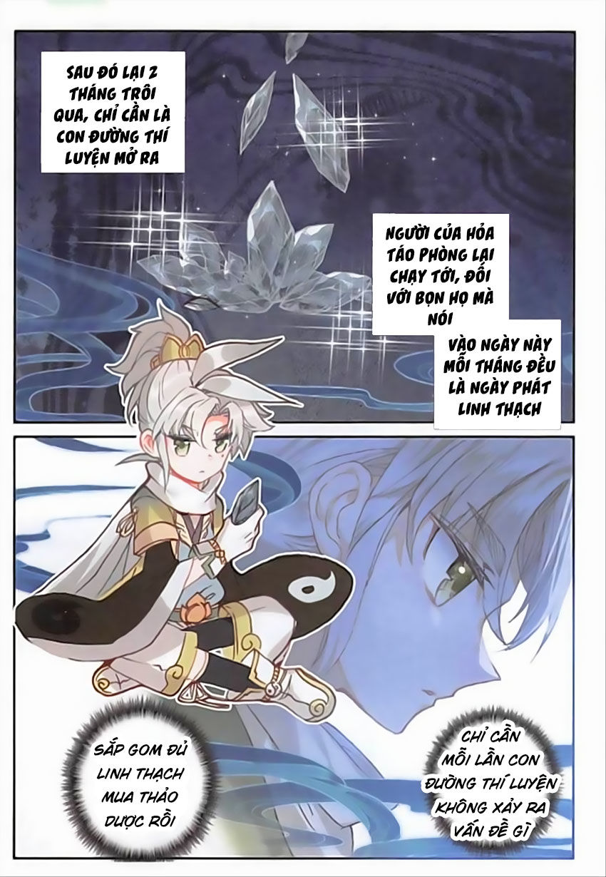 Nhất Niệm Vĩnh Hằng Chap 11 - Next Chap 12