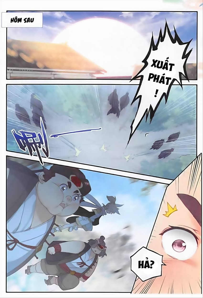 Nhất Niệm Vĩnh Hằng Chap 11 - Next Chap 12