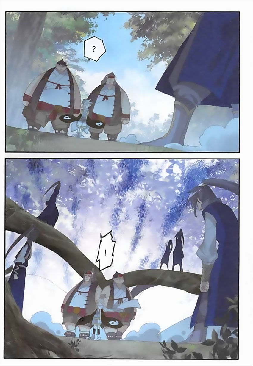 Nhất Niệm Vĩnh Hằng Chap 11 - Next Chap 12