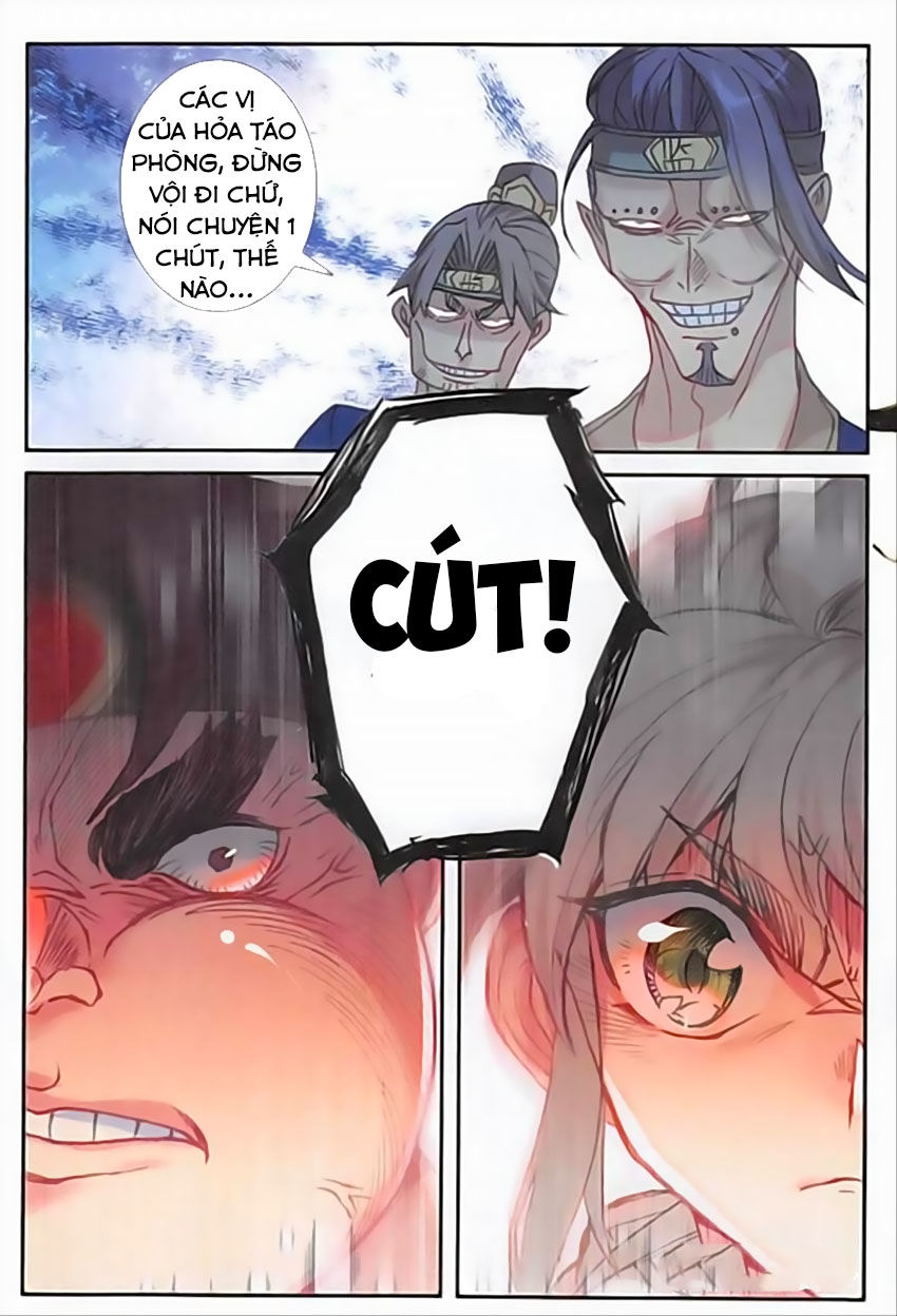Nhất Niệm Vĩnh Hằng Chap 11 - Next Chap 12