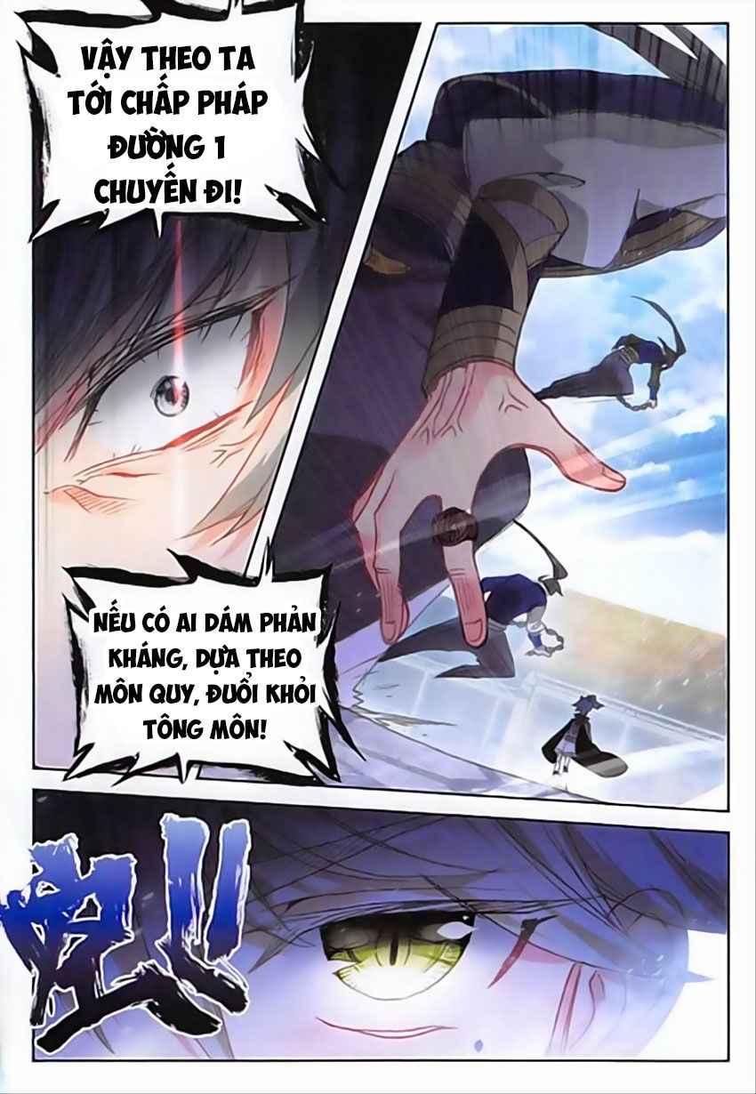 Nhất Niệm Vĩnh Hằng Chap 11 - Next Chap 12