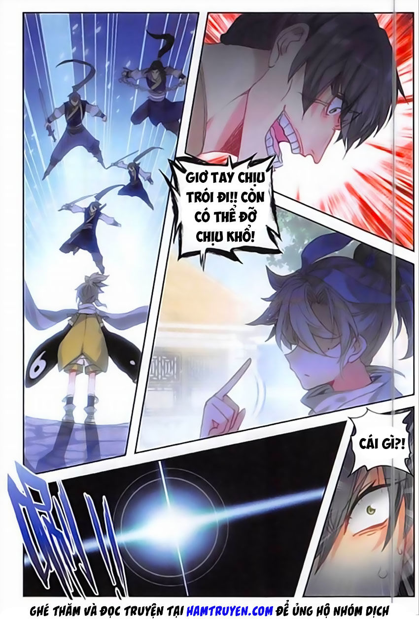 Nhất Niệm Vĩnh Hằng Chap 11 - Next Chap 12