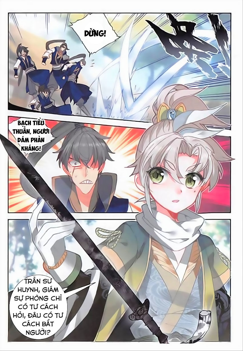 Nhất Niệm Vĩnh Hằng Chap 11 - Next Chap 12