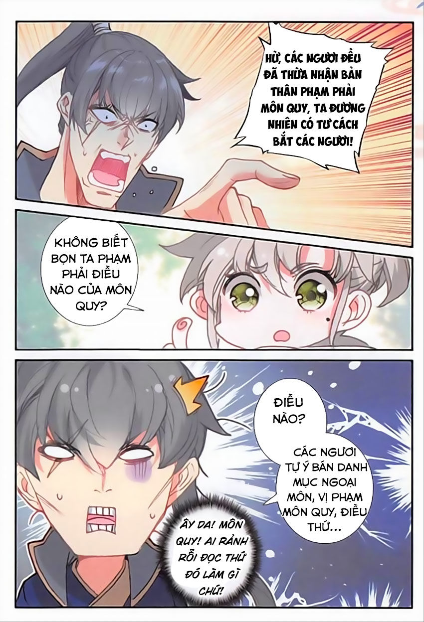 Nhất Niệm Vĩnh Hằng Chap 11 - Next Chap 12
