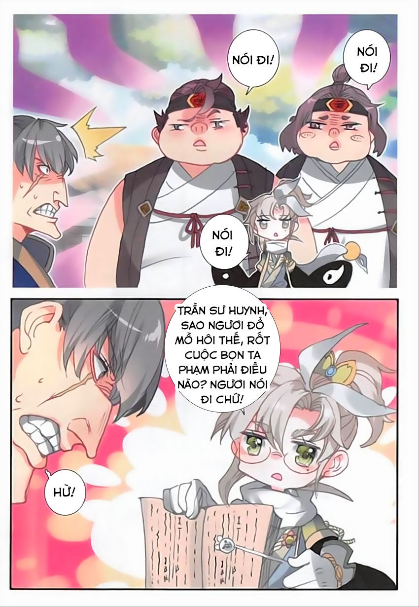 Nhất Niệm Vĩnh Hằng Chap 11 - Next Chap 12