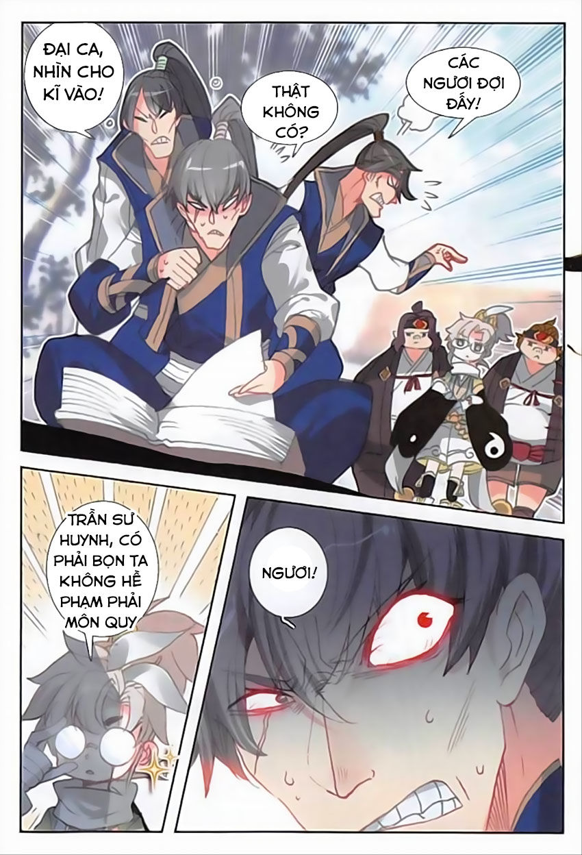 Nhất Niệm Vĩnh Hằng Chap 11 - Next Chap 12