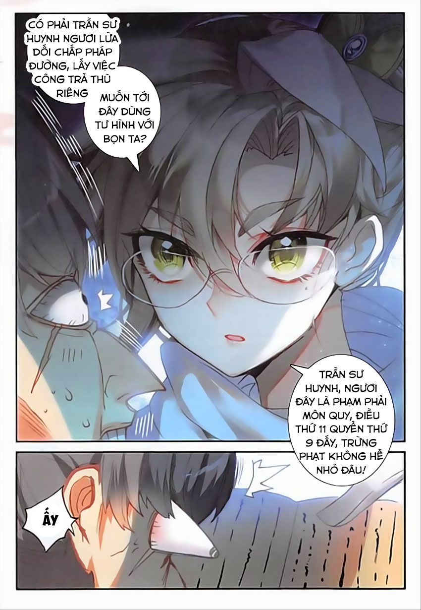 Nhất Niệm Vĩnh Hằng Chap 11 - Next Chap 12