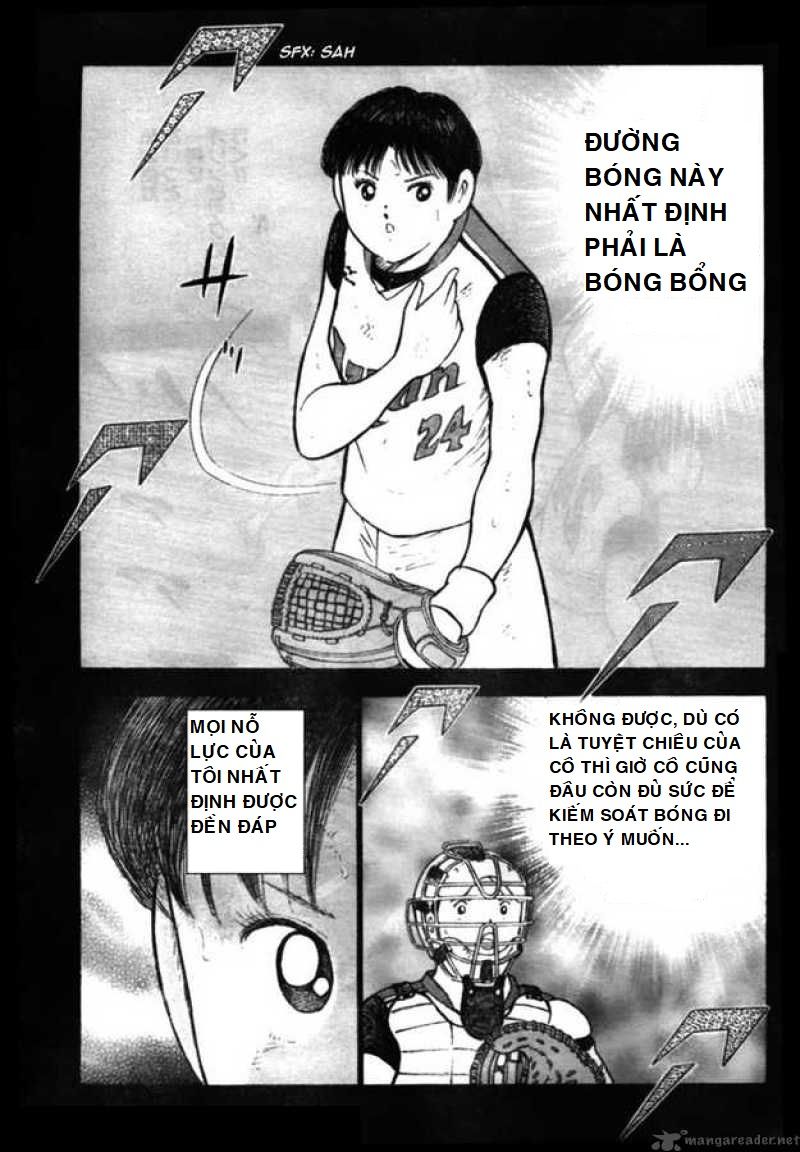 Captain Tsubasa : Trận Chiến Liên Đoàn Italy Chap 20 - Next Chap 21