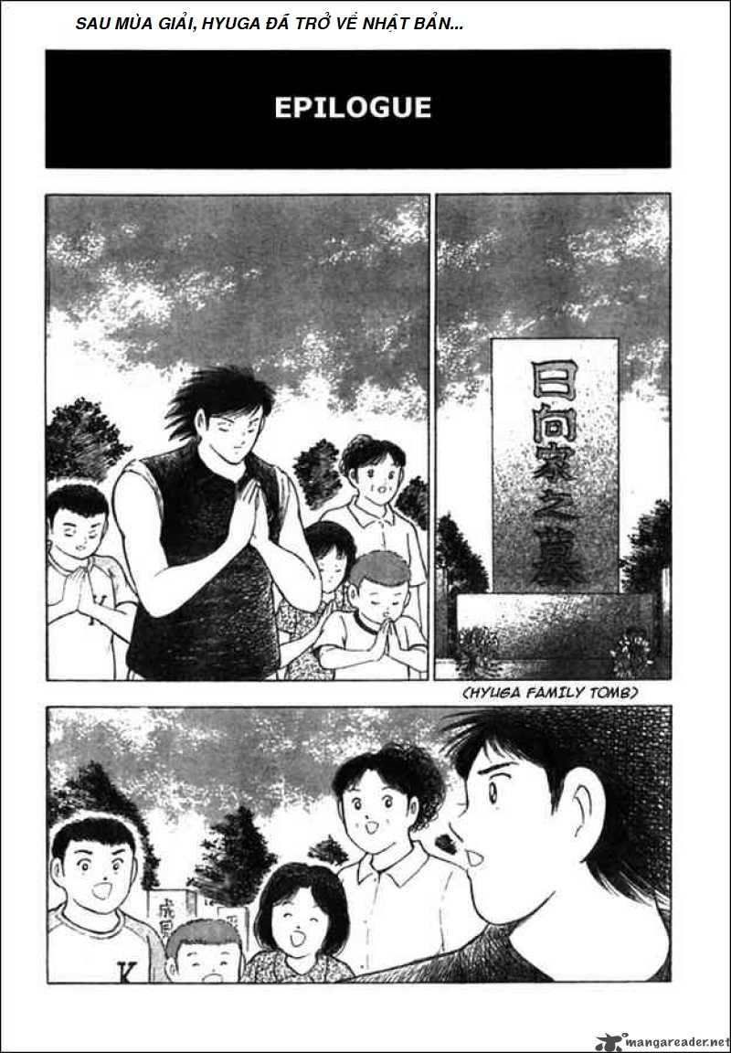 Captain Tsubasa : Trận Chiến Liên Đoàn Italy Chap 24 - Next Chap 25