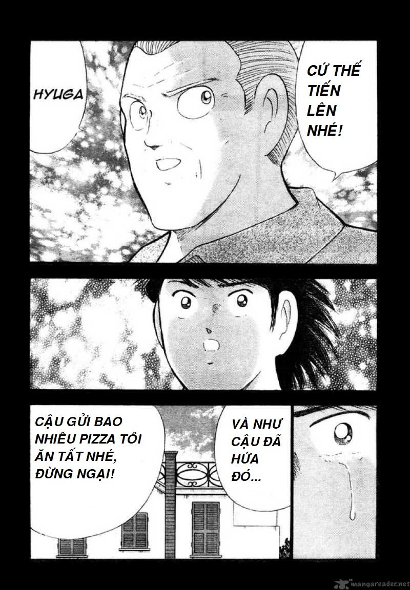 Captain Tsubasa : Trận Chiến Liên Đoàn Italy Chap 5 - Next Chap 6