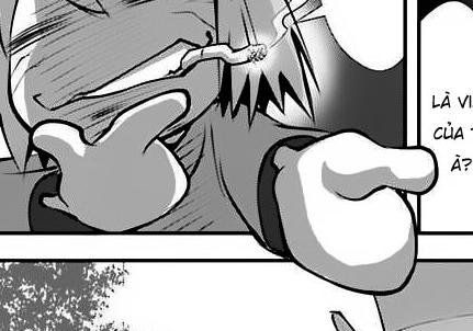 Melty Blood - Ác Mộng Hẻm Sau Chap 1.5 - Next Chap 2