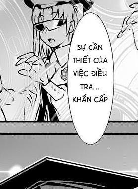 Melty Blood - Ác Mộng Hẻm Sau Chap 1.5 - Next Chap 2