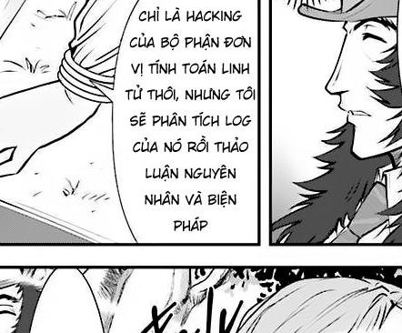 Melty Blood - Ác Mộng Hẻm Sau Chap 1.5 - Next Chap 2