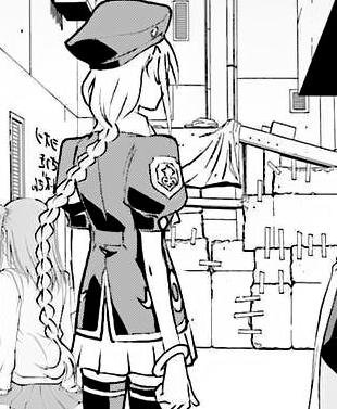 Melty Blood - Ác Mộng Hẻm Sau Chap 1.5 - Next Chap 2