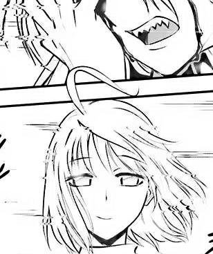 Melty Blood - Ác Mộng Hẻm Sau Chap 1.5 - Next Chap 2