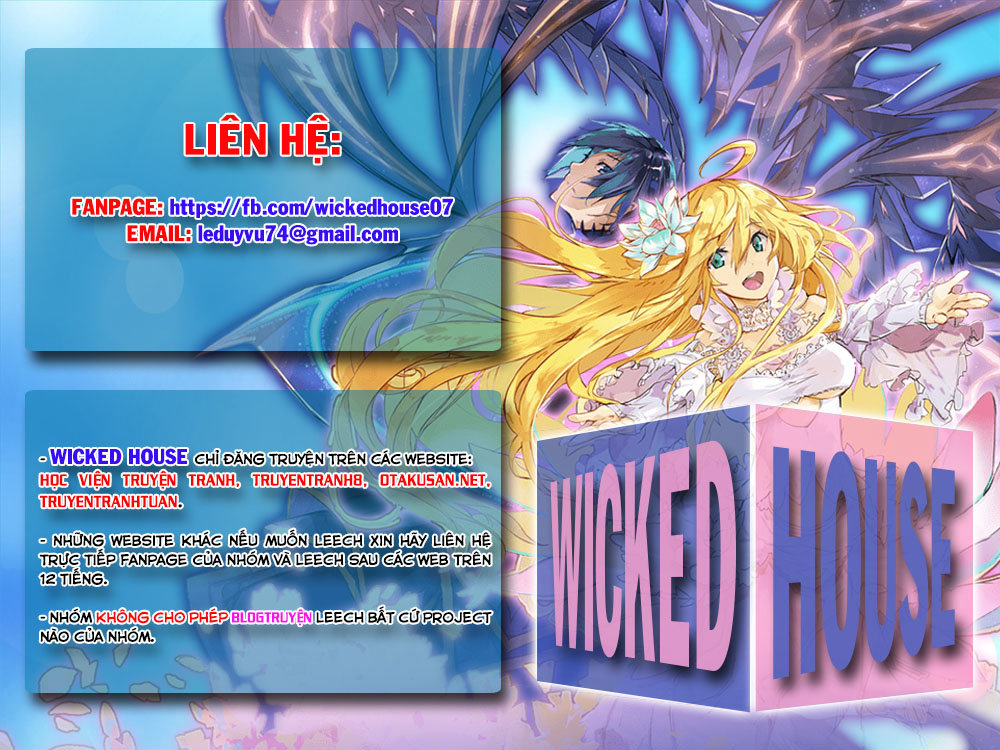 Melty Blood - Ác Mộng Hẻm Sau Chap 1.5 - Next Chap 2