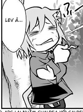 Melty Blood - Ác Mộng Hẻm Sau Chap 1.5 - Next Chap 2