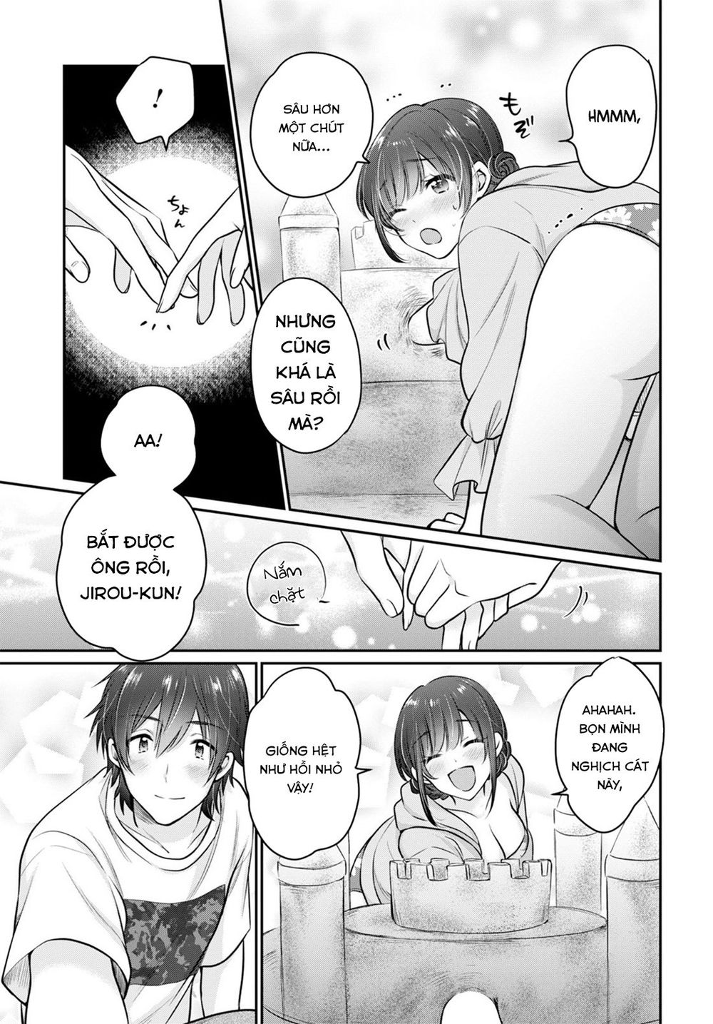 Fuufu Ijou, Koibito Miman Chap 21 - Next Chap 22