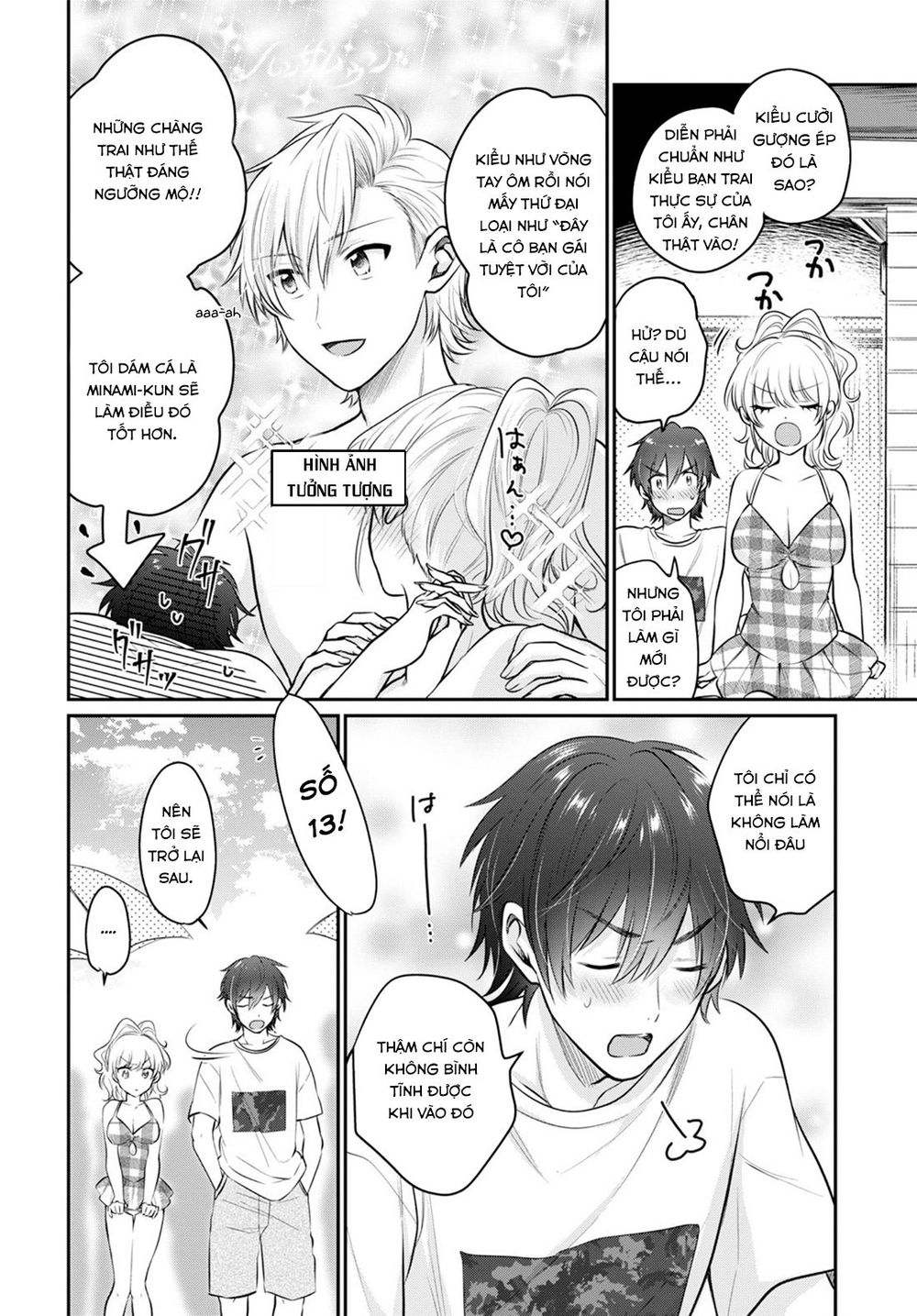Fuufu Ijou, Koibito Miman Chap 21 - Next Chap 22
