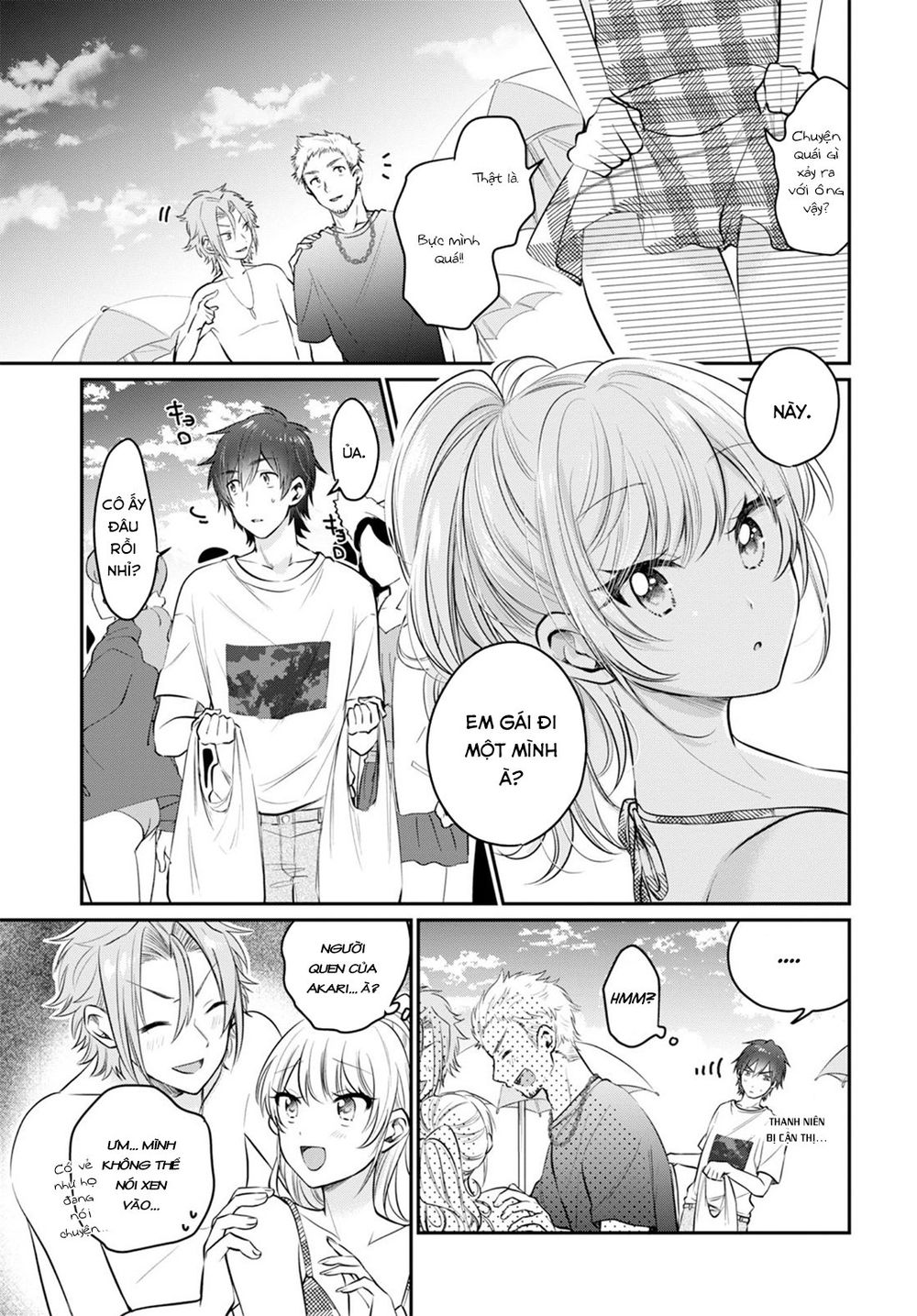 Fuufu Ijou, Koibito Miman Chap 21 - Next Chap 22