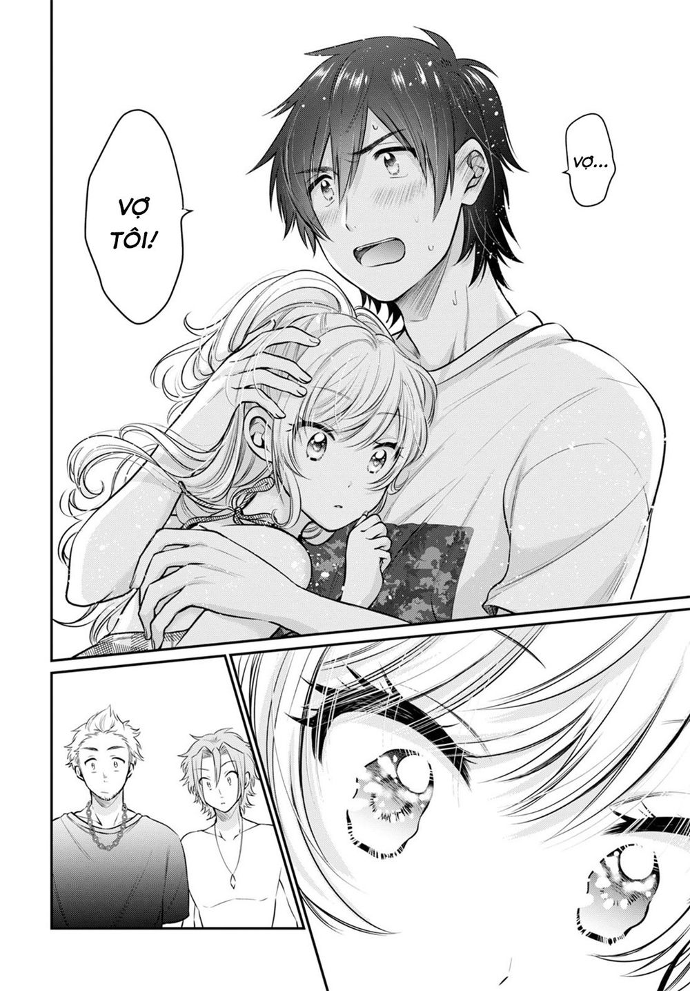 Fuufu Ijou, Koibito Miman Chap 21 - Next Chap 22