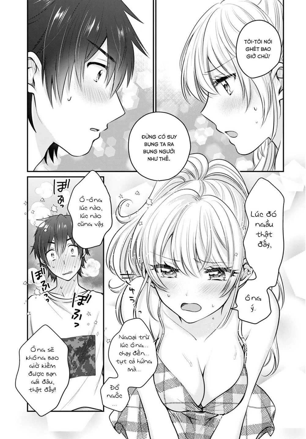 Fuufu Ijou, Koibito Miman Chap 21 - Next Chap 22