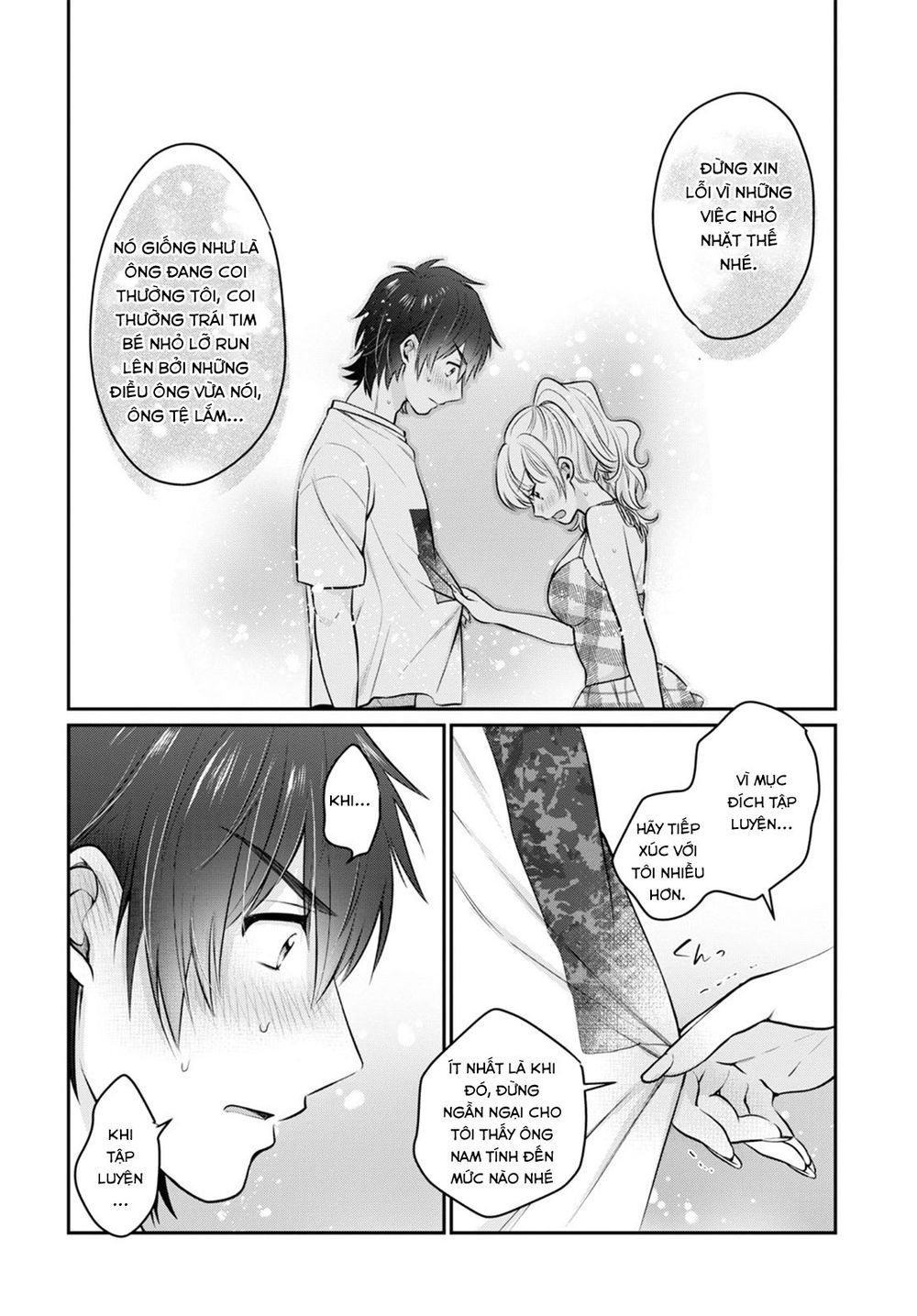 Fuufu Ijou, Koibito Miman Chap 21 - Next Chap 22
