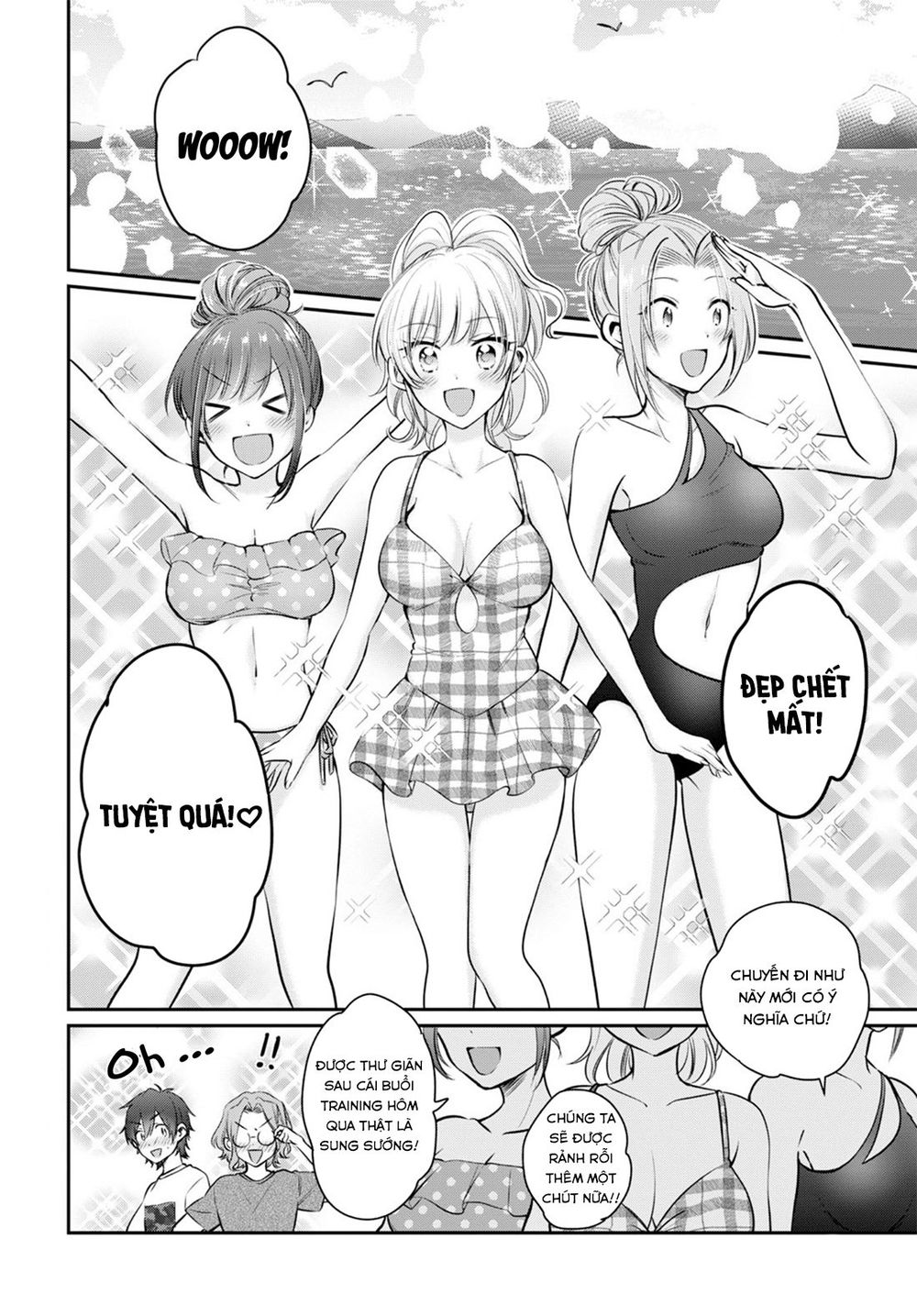 Fuufu Ijou, Koibito Miman Chap 21 - Next Chap 22
