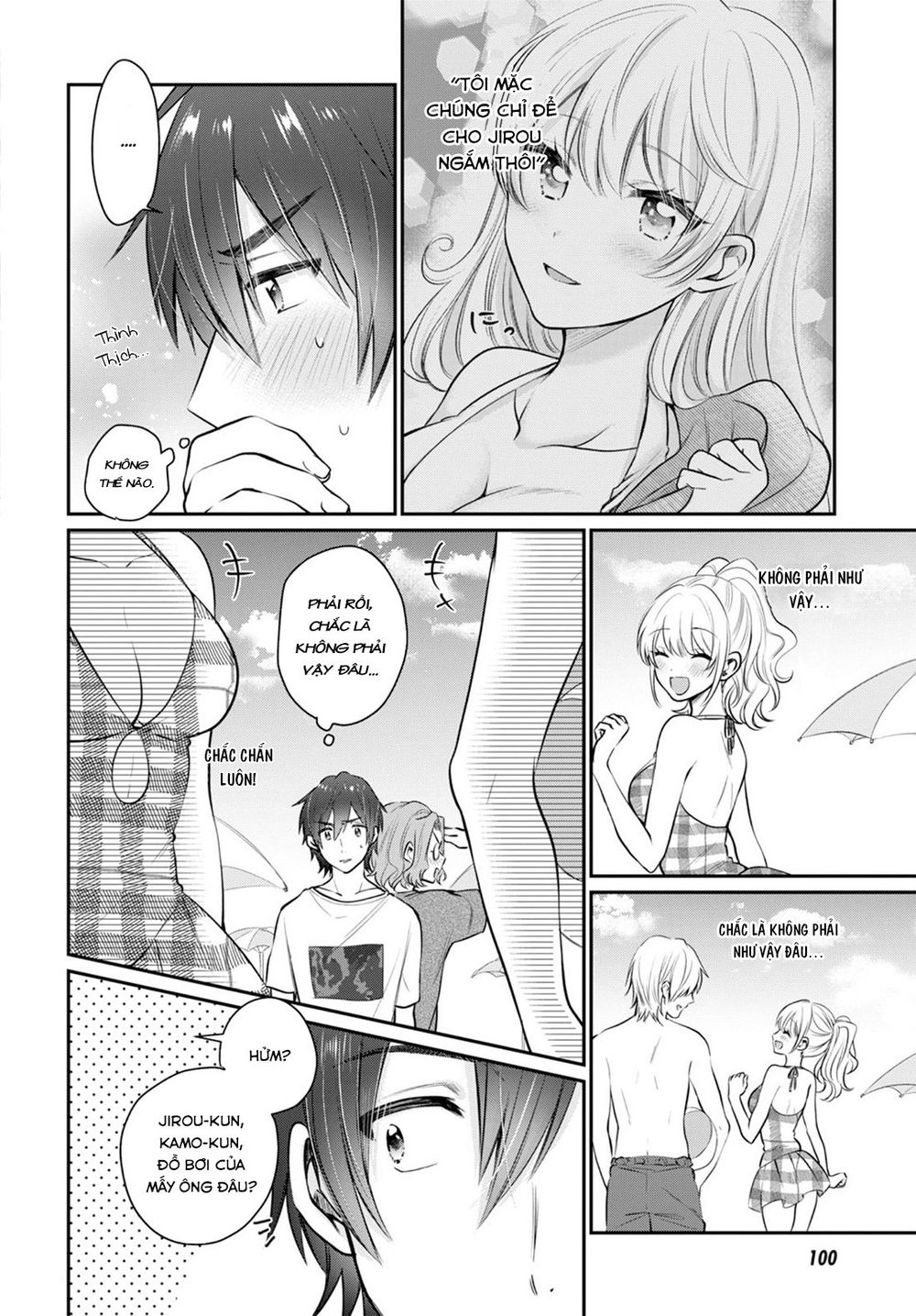 Fuufu Ijou, Koibito Miman Chap 21 - Next Chap 22