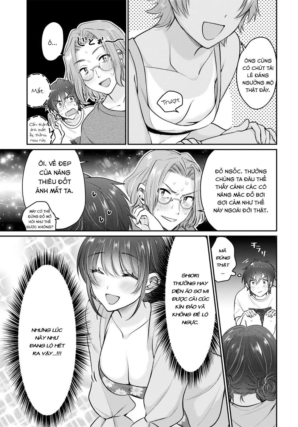 Fuufu Ijou, Koibito Miman Chap 21 - Next Chap 22