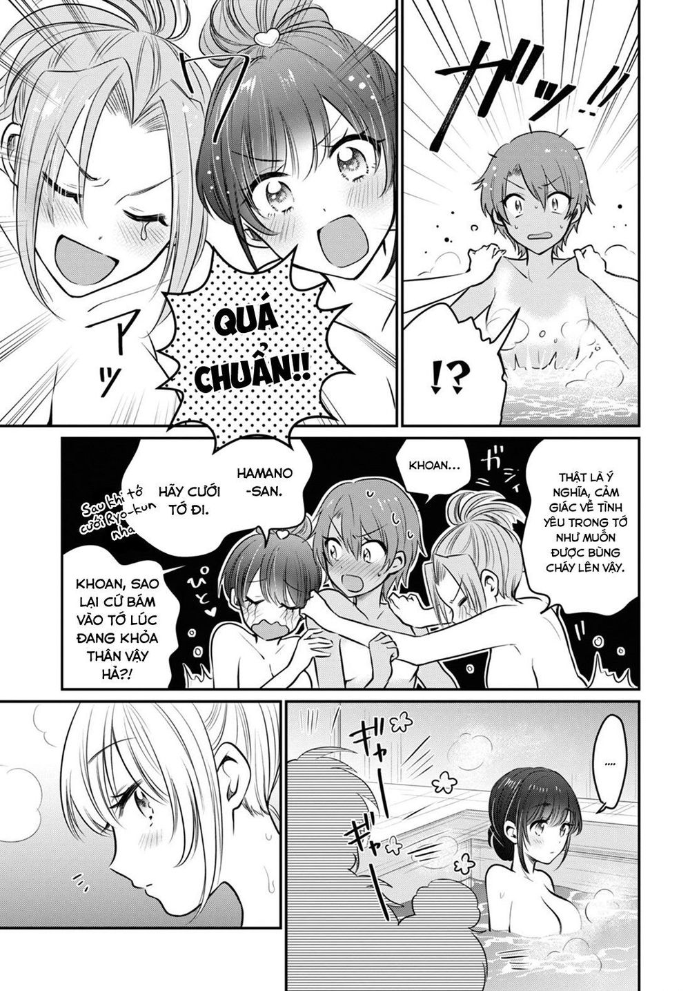 Fuufu Ijou, Koibito Miman Chap 22 - Next Chap 23