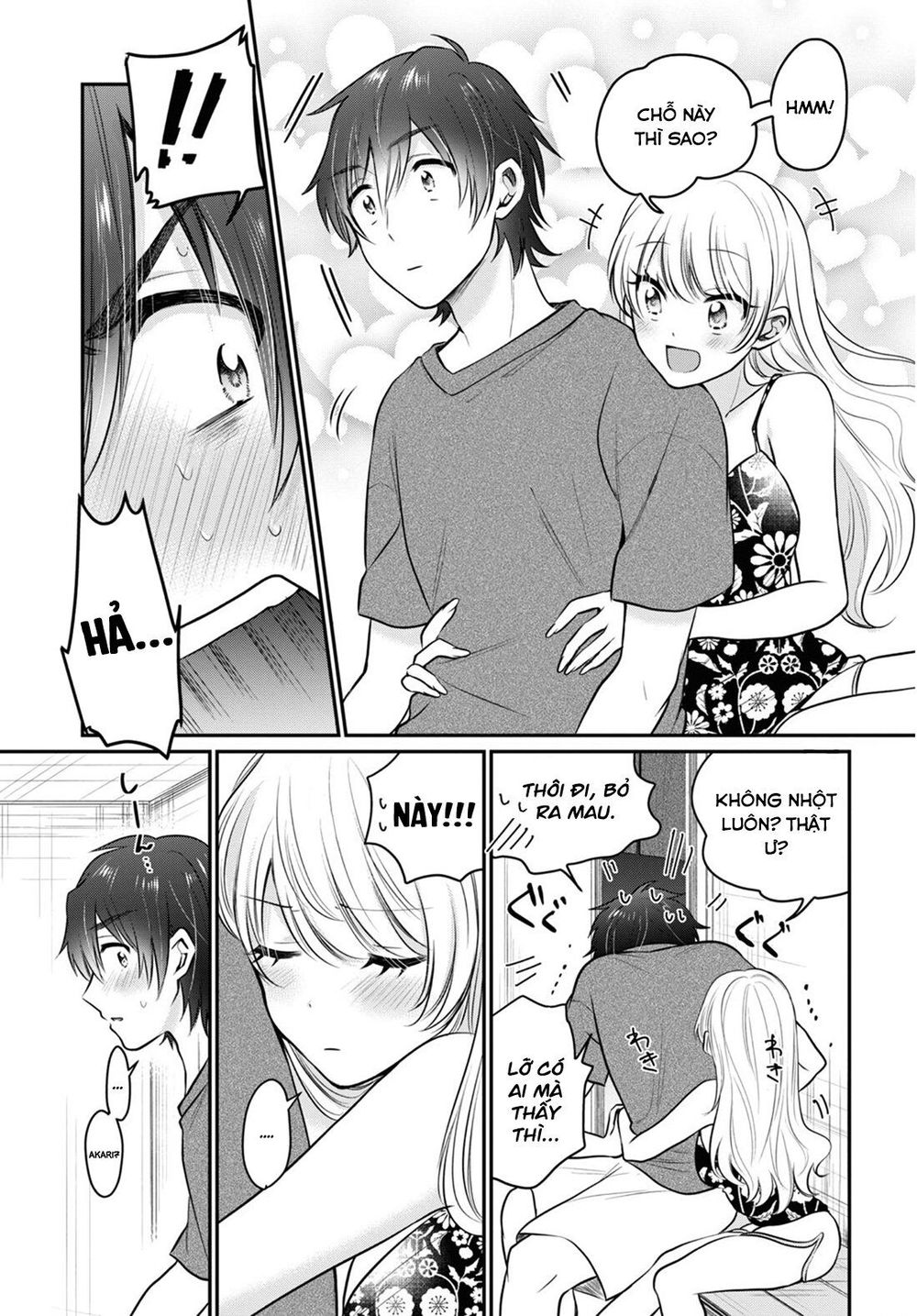 Fuufu Ijou, Koibito Miman Chap 22 - Next Chap 23