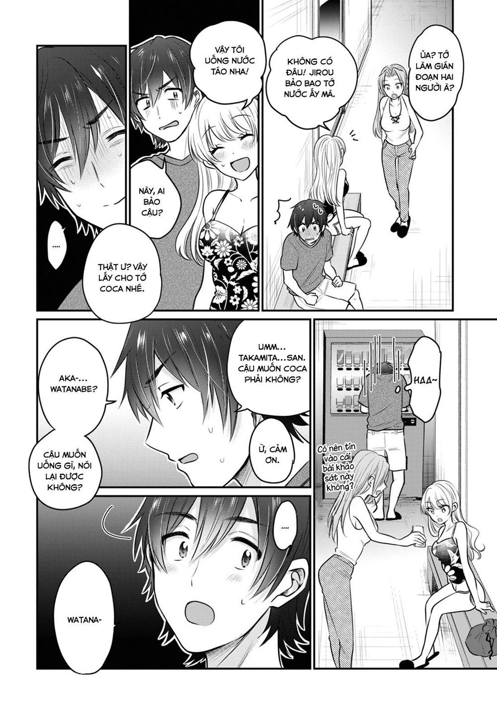 Fuufu Ijou, Koibito Miman Chap 22 - Next Chap 23