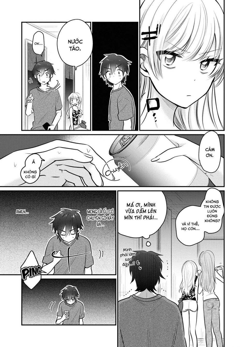 Fuufu Ijou, Koibito Miman Chap 22 - Next Chap 23
