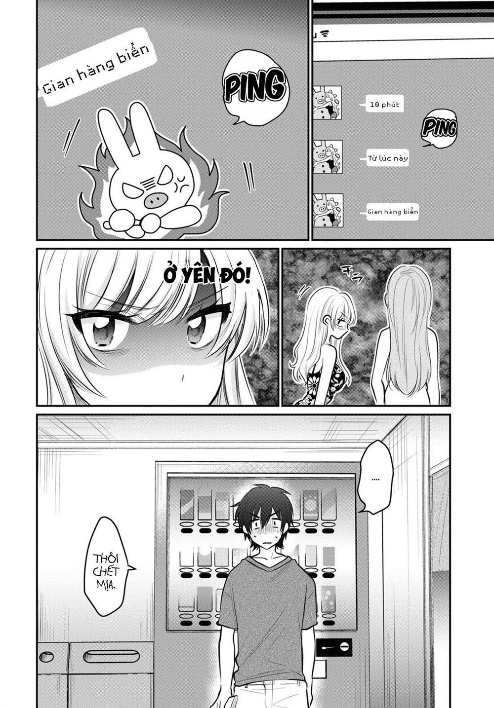 Fuufu Ijou, Koibito Miman Chap 22 - Next Chap 23