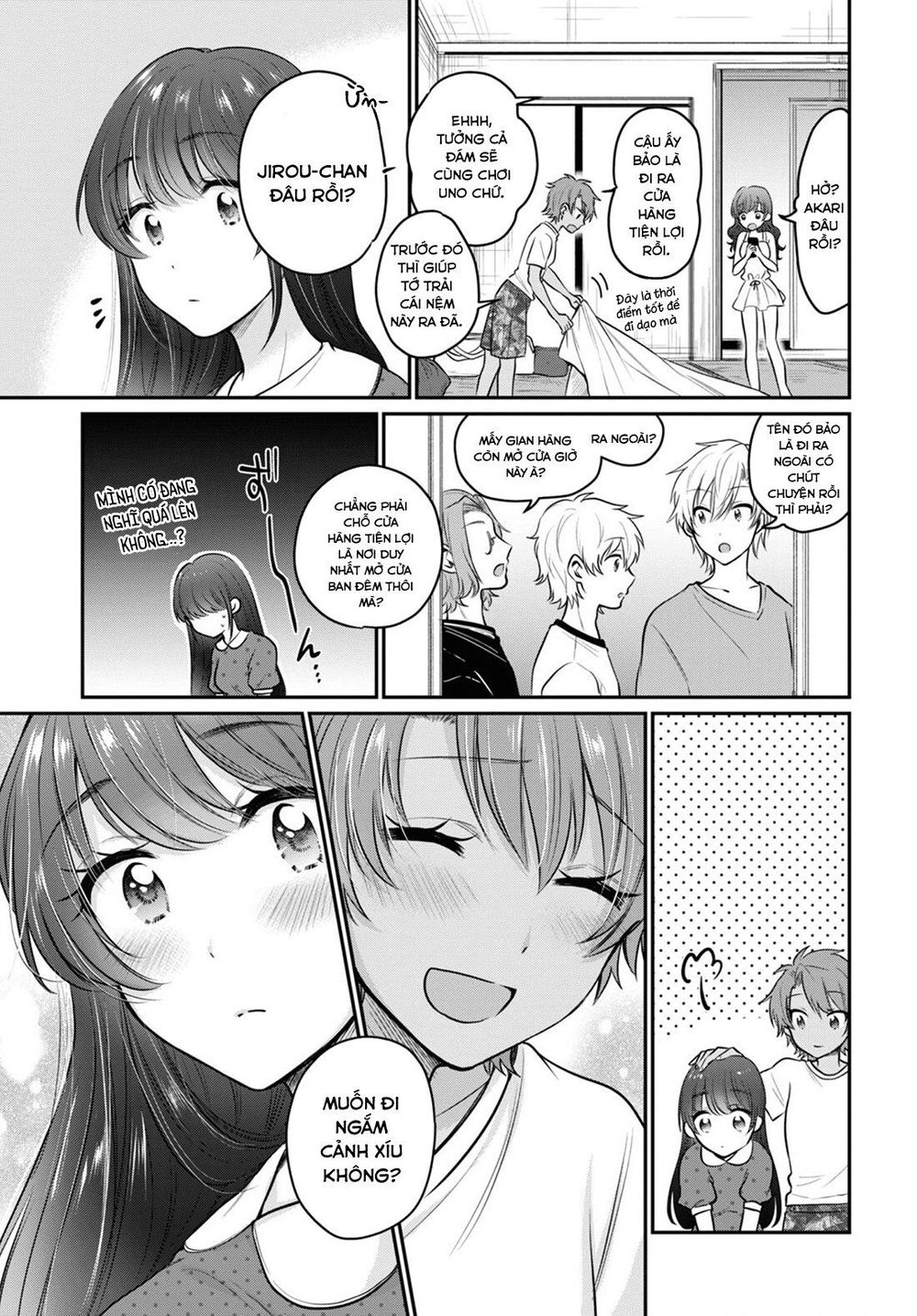 Fuufu Ijou, Koibito Miman Chap 22 - Next Chap 23