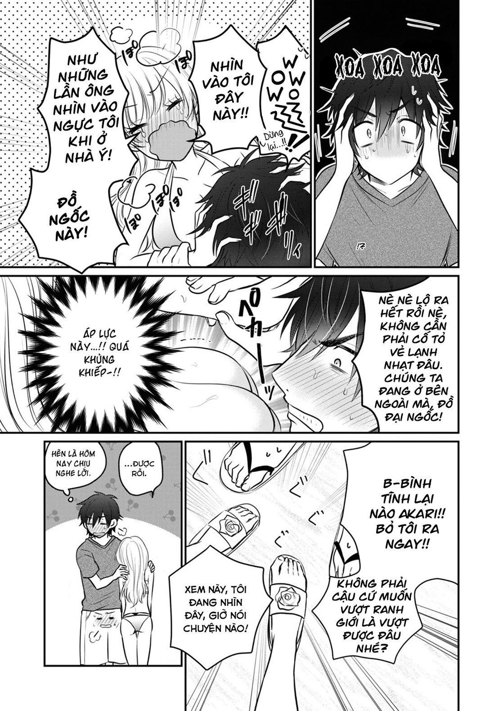 Fuufu Ijou, Koibito Miman Chap 22 - Next Chap 23